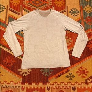 Men's Lululemon Metal Vent Tech Long Sleeve Shirt 2.0 XL